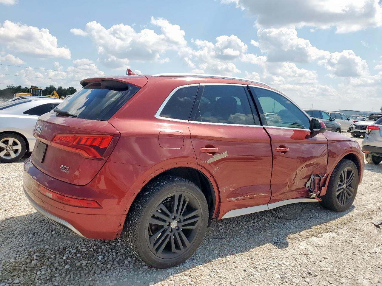 2018 Audi Q5 Premium Plus - Фото 3