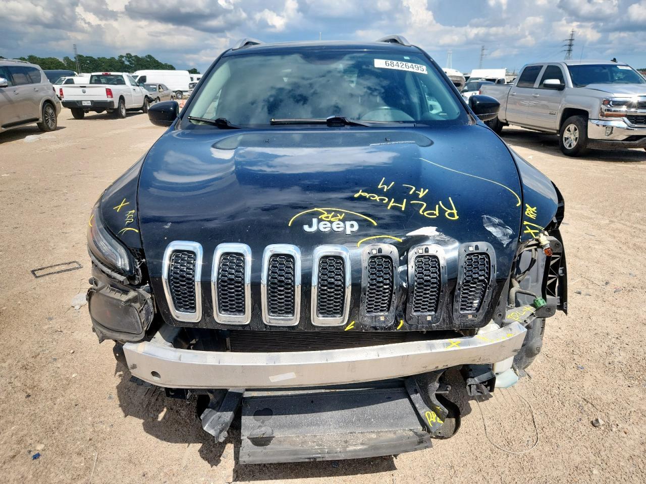 2017 Jeep Cherokee Latitude - Фото 5