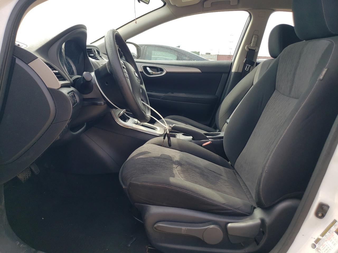 2014 Nissan Sentra S - Image 7