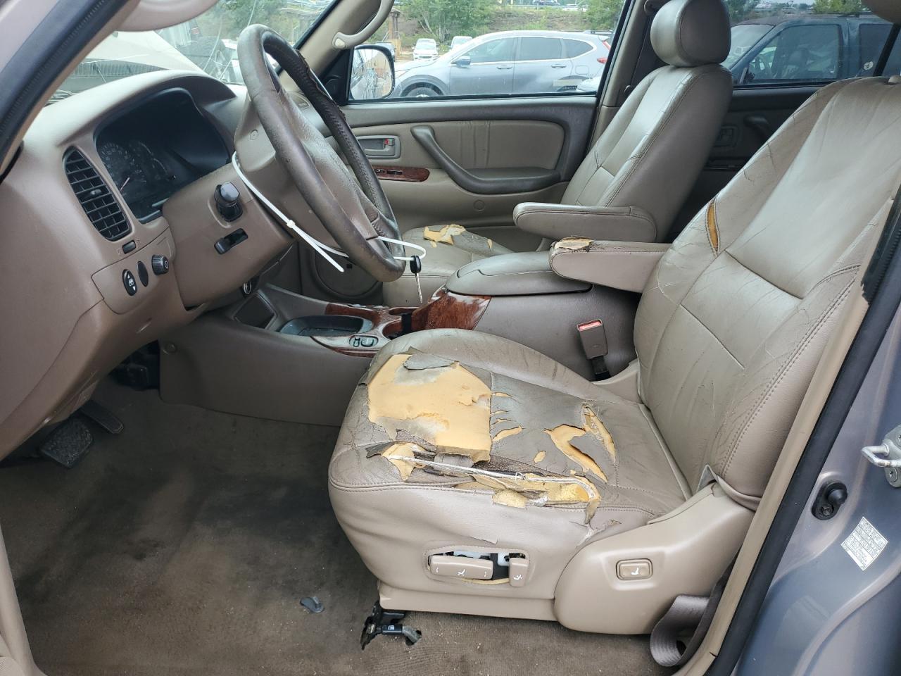 2002 Toyota Sequoia Limited - Фото 7