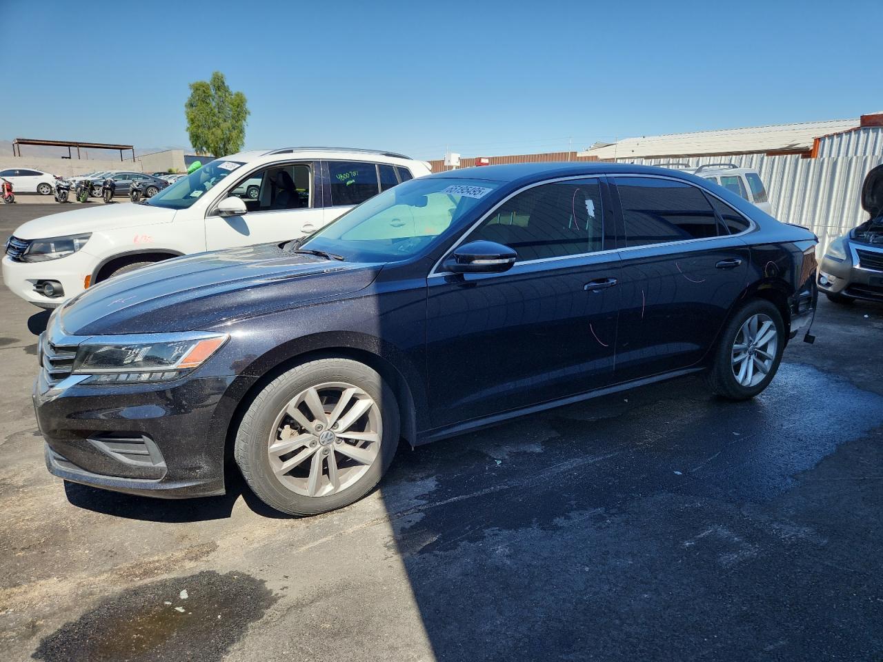 2020 Volkswagen Passat Se