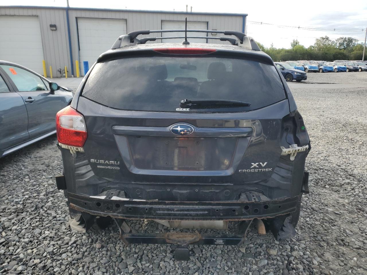 2014 Subaru Xv Crosstrek 2.0 Limited - Image 6