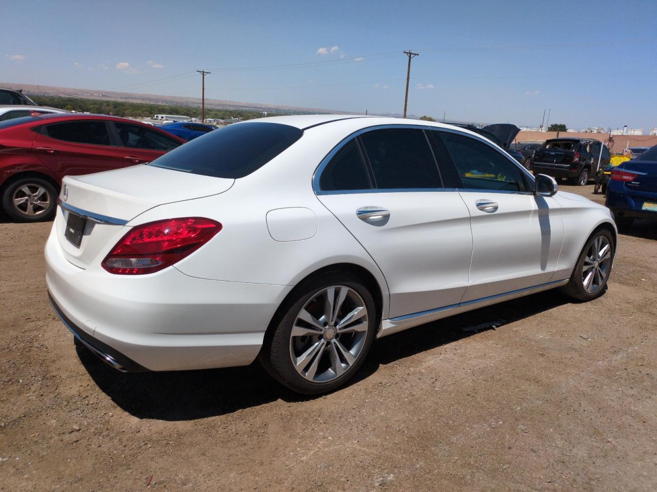 2015 Mercedes-Benz C 300 - Фото 3