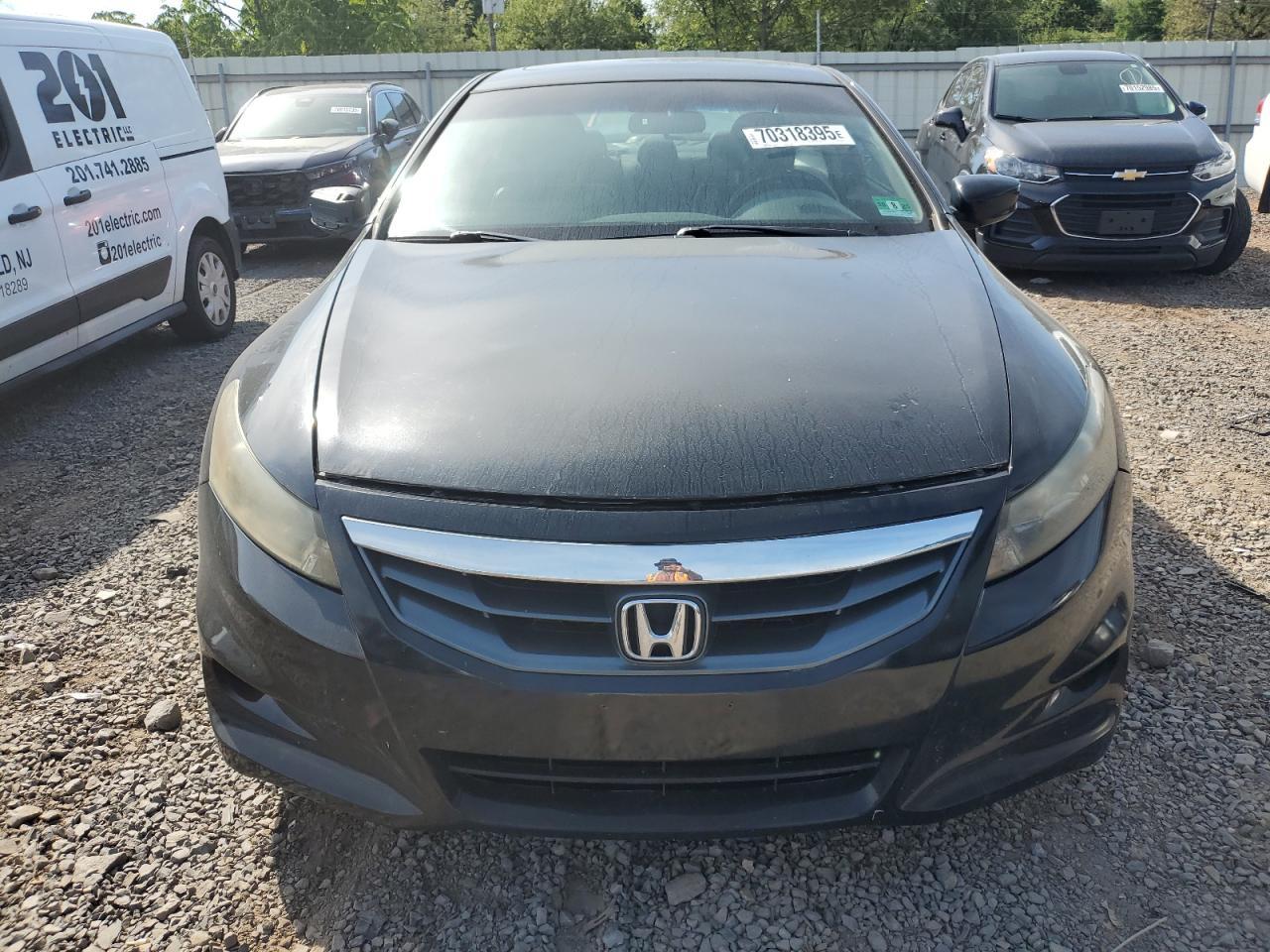 2012 Honda Accord Exl - Фото 5
