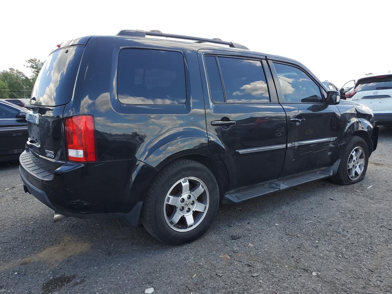 2011 Honda Pilot Touring - Фото 3