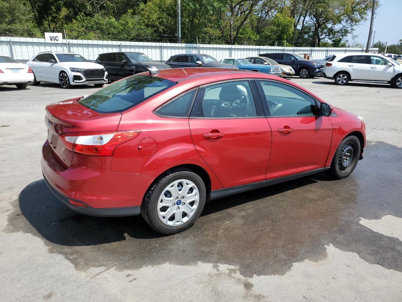 2012 Ford Focus Se - Фото 3