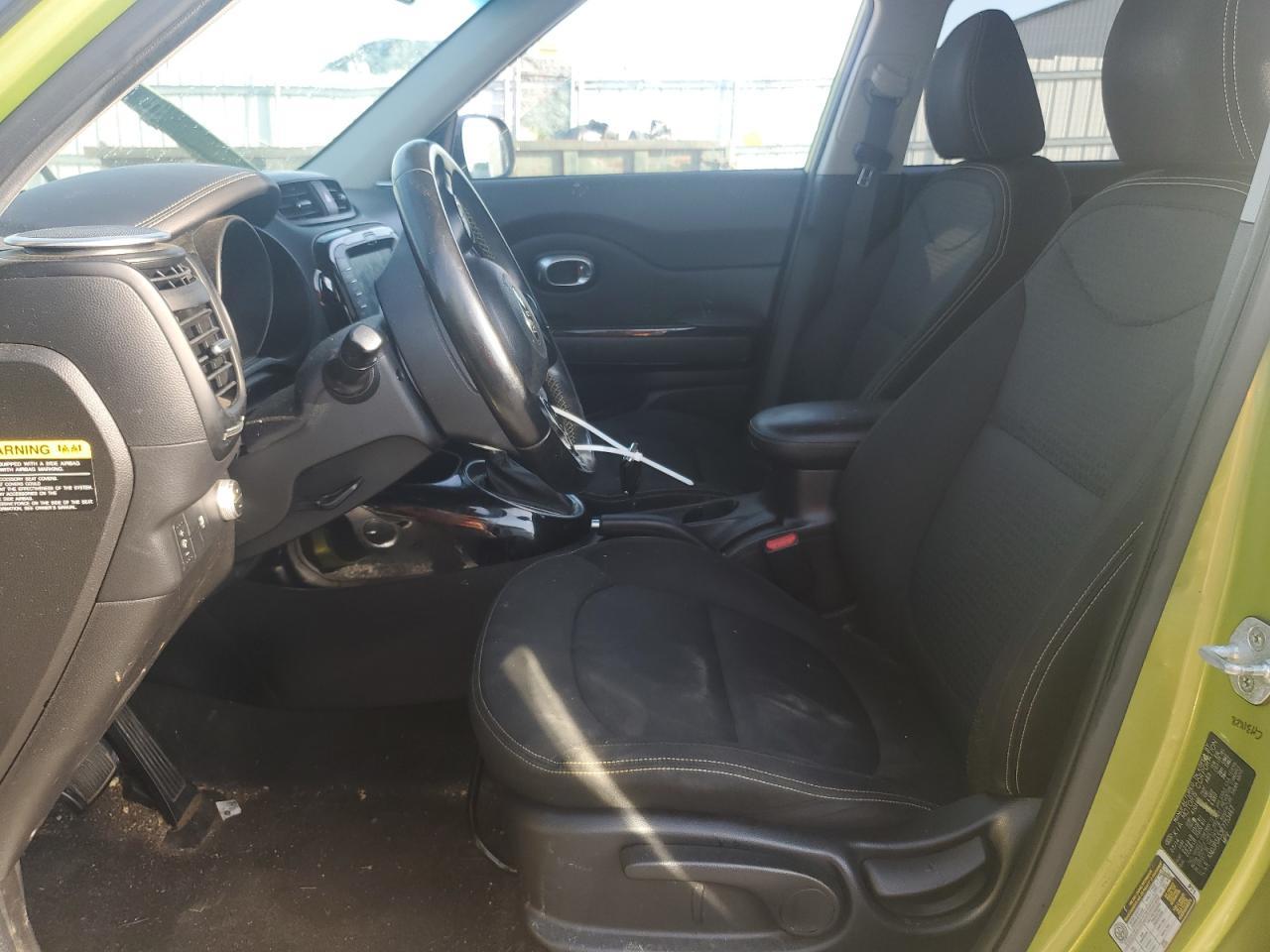 2015 Kia Soul + - Фото 7