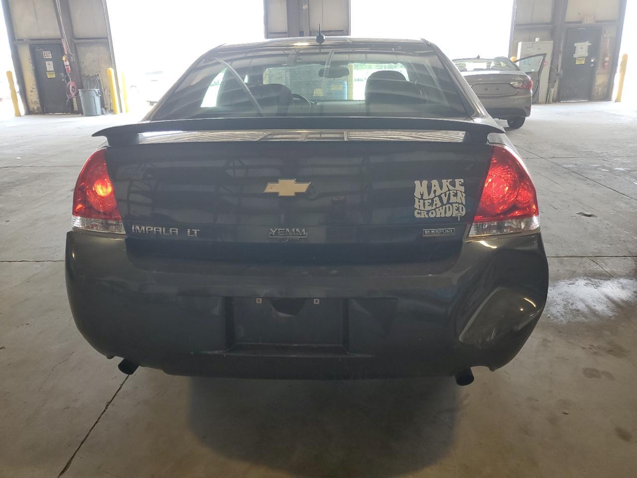 2013 Chevrolet Impala Lt - Фото 6