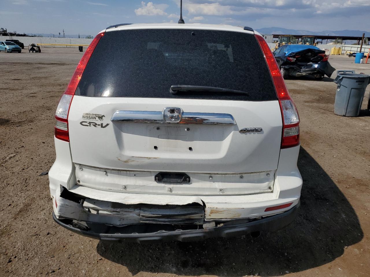 2010 Honda Cr-V Ex - Image 6
