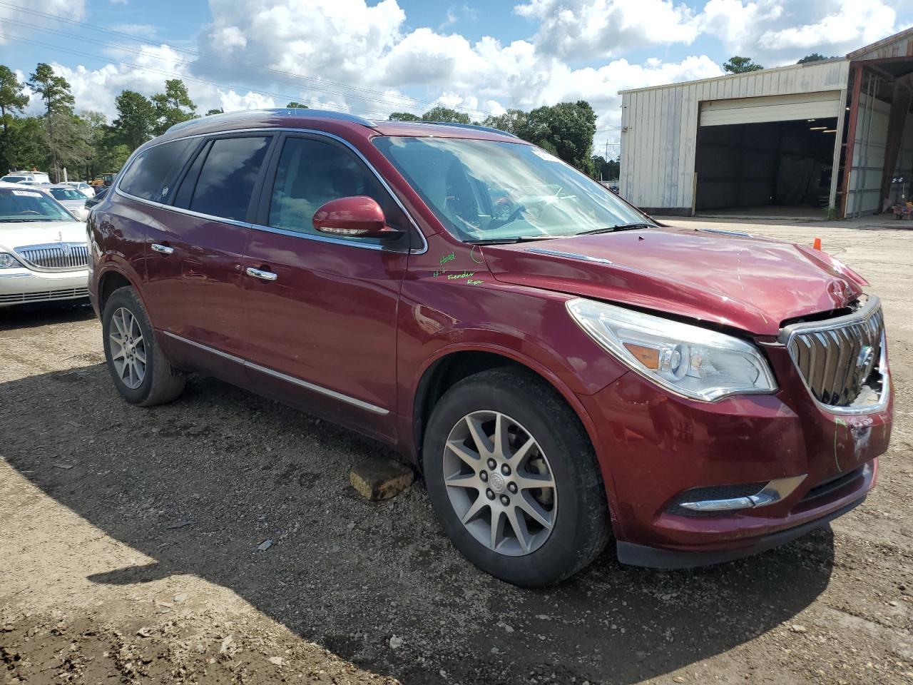 2016 Buick Enclave - Фото 4