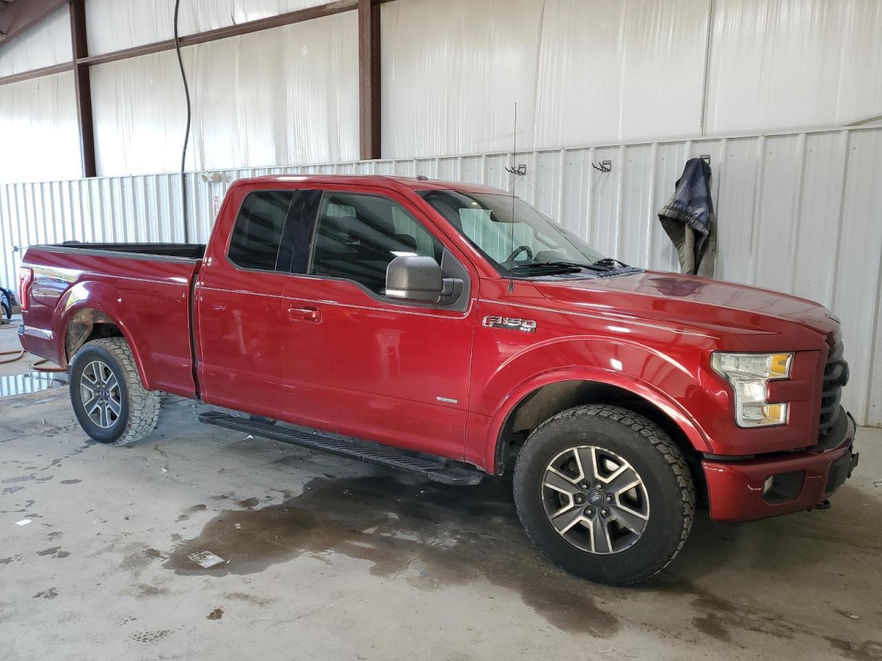 2015 Ford F150 Super Cab - Image 4