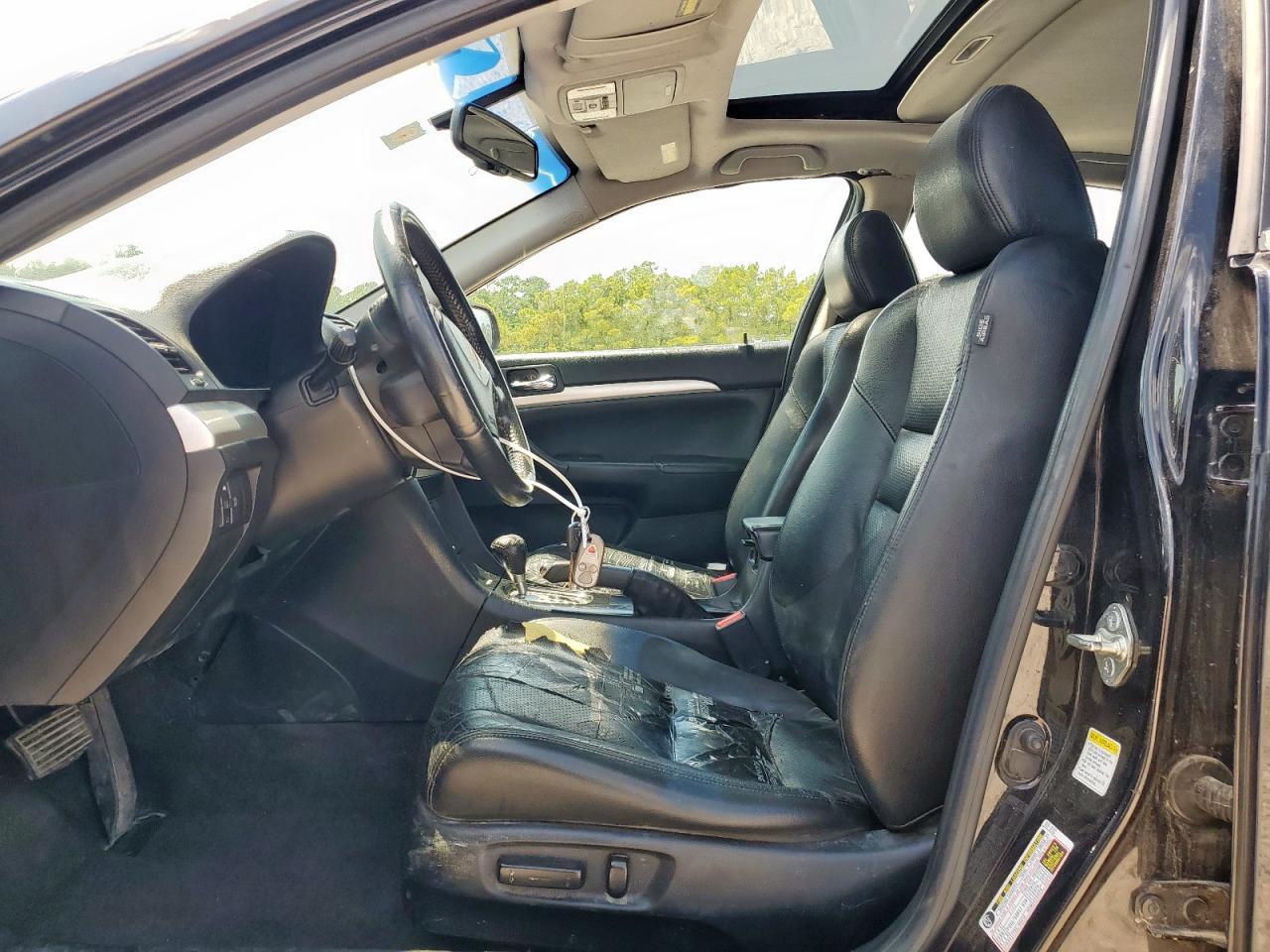 2008 Acura Tsx - Фото 7