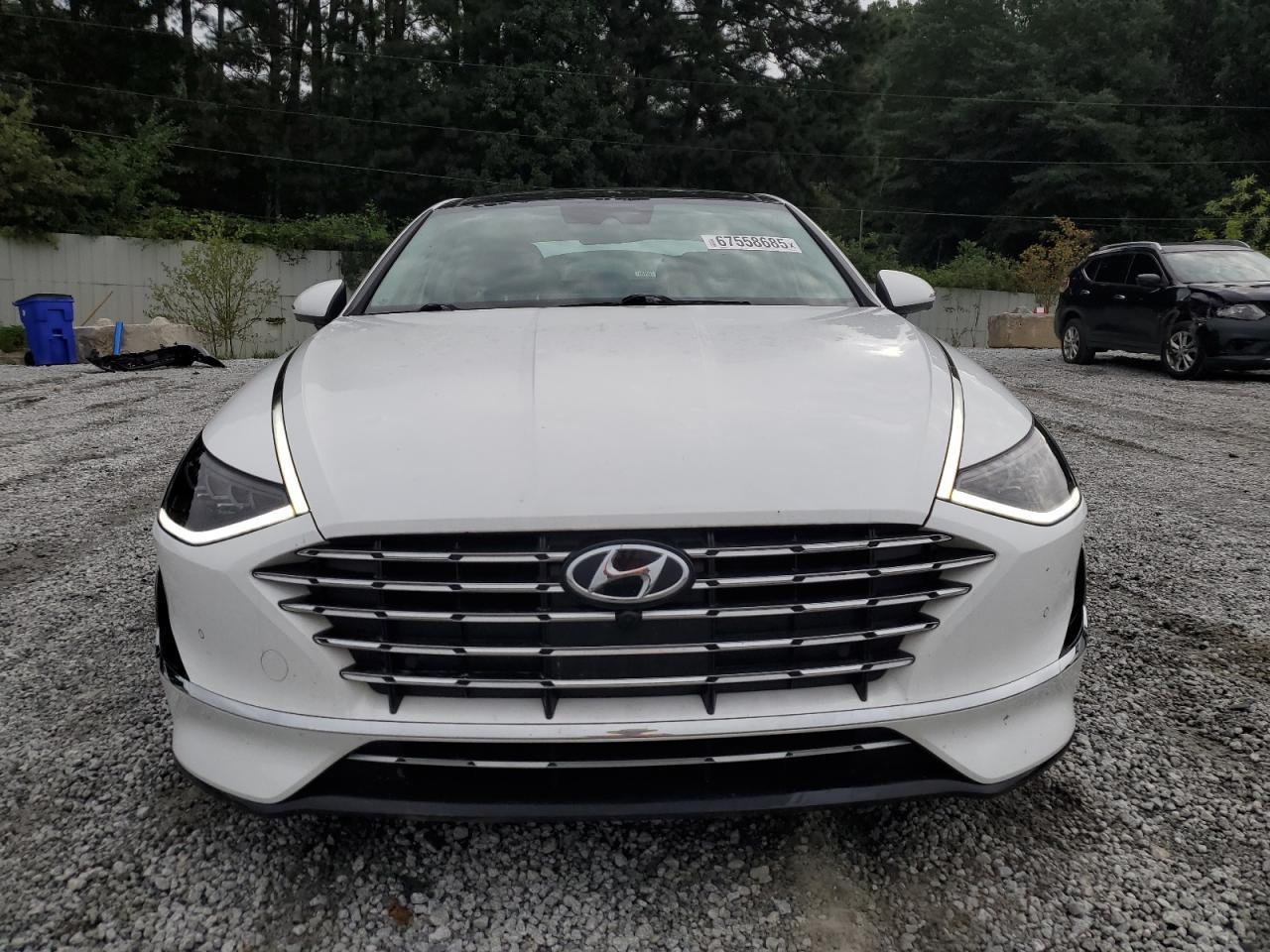 2023 Hyundai Sonata Hybrid - Фото 5