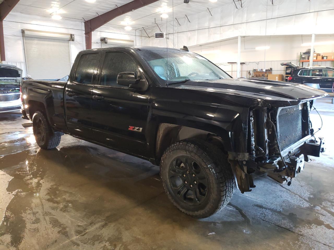 2017 Chevrolet Silverado K1500 Lt - Фото 4
