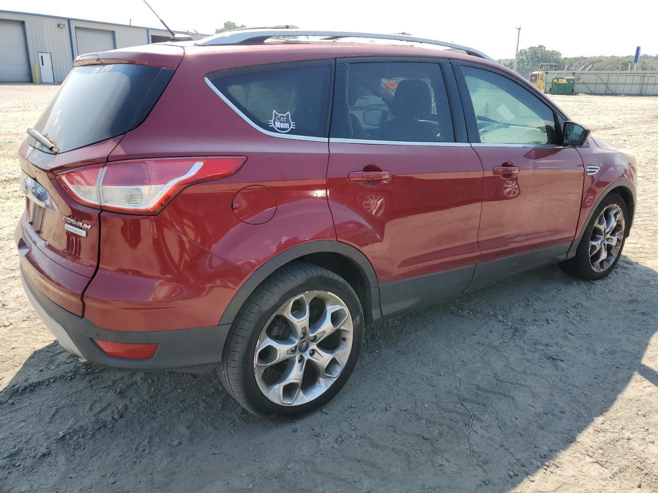 2014 Ford Escape Titanium - Фото 3