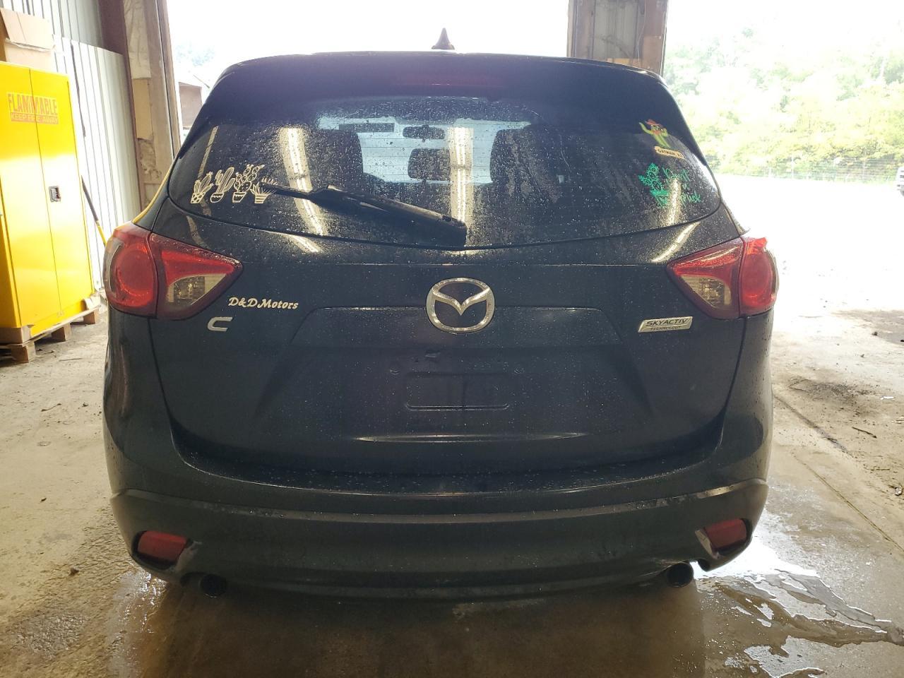 2014 Mazda Cx-5 Sport - Фото 6