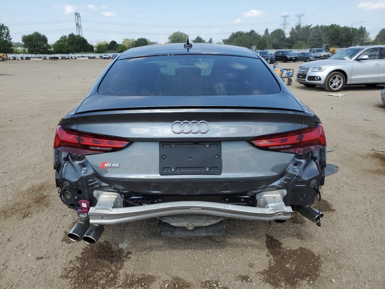 2024 Audi S5 Premium Plus - Image 6