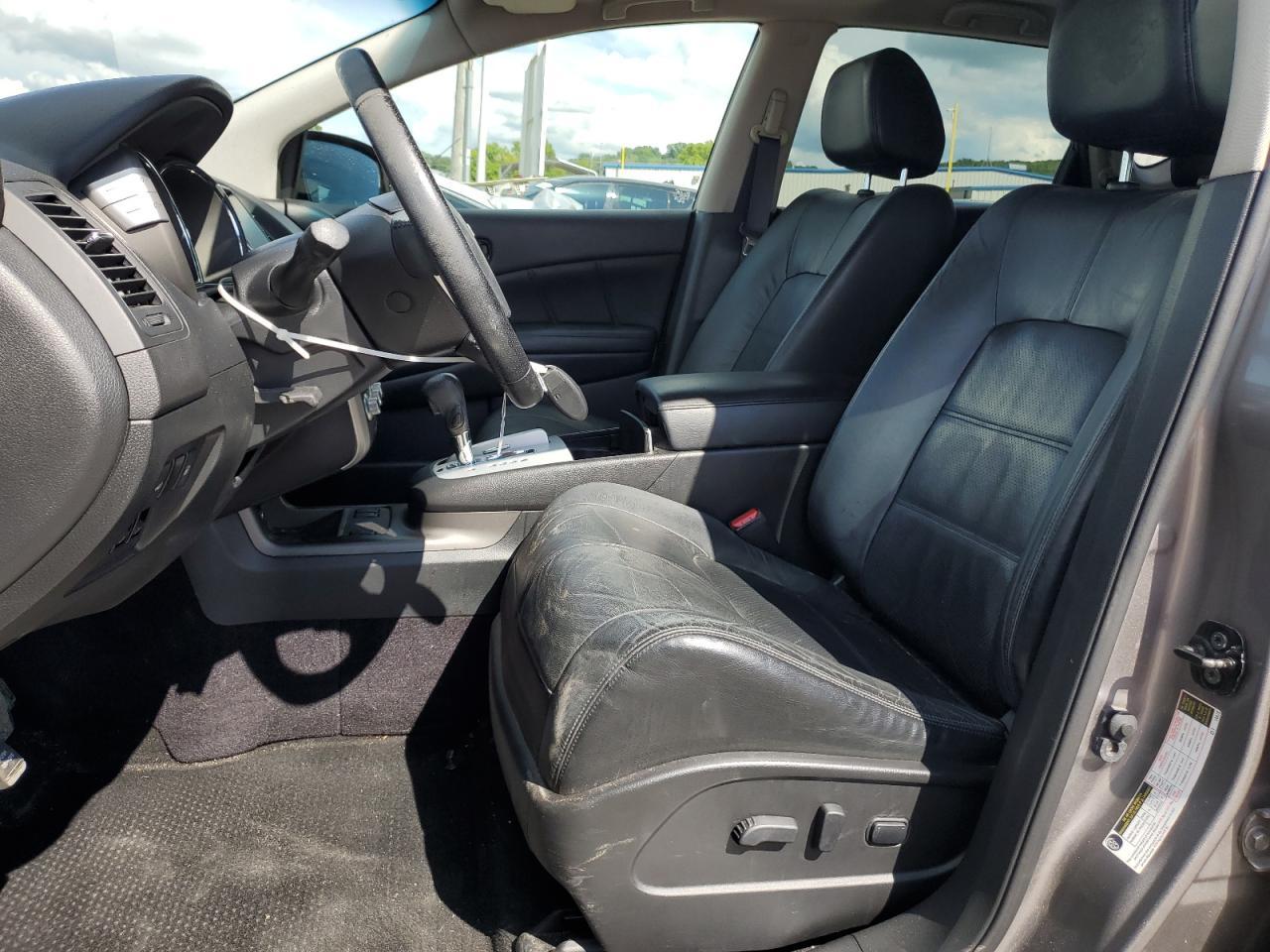 2012 Nissan Murano S - Фото 7