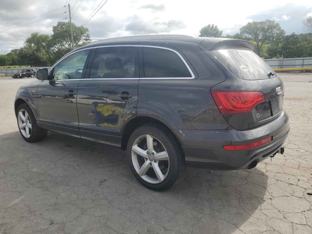 2013 Audi Q7 Prestige - Фото 2