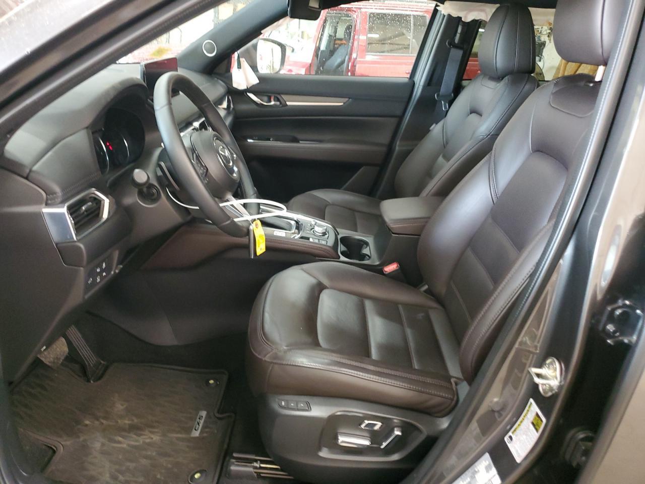 2021 Mazda Cx-5 Signature - Фото 7