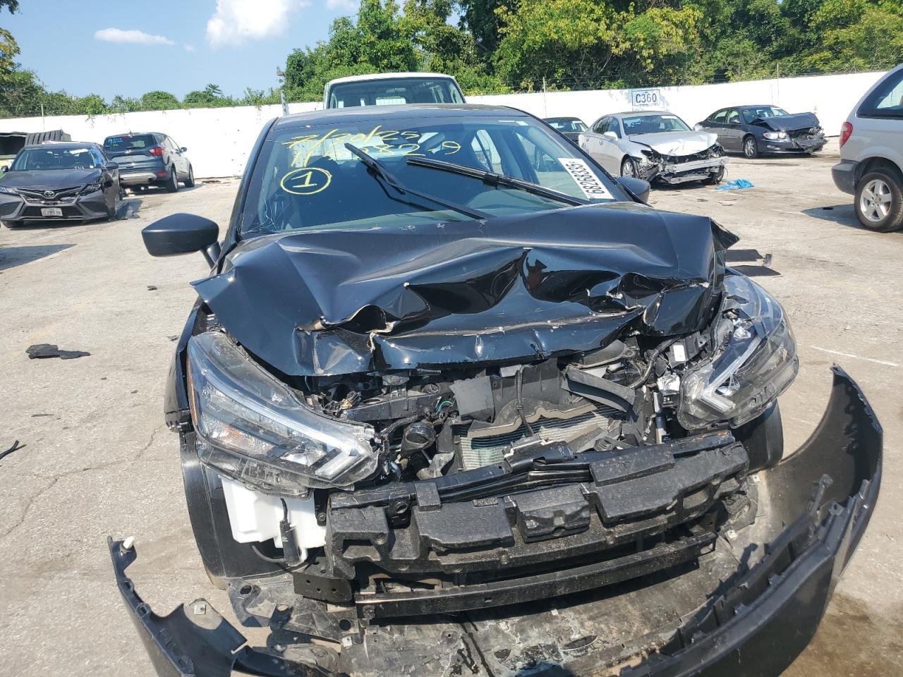 2025 Nissan Versa S - Фото 5