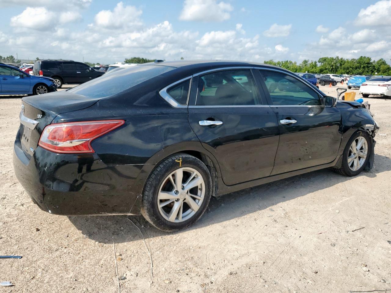 2013 Nissan Altima 2.5 - Фото 3