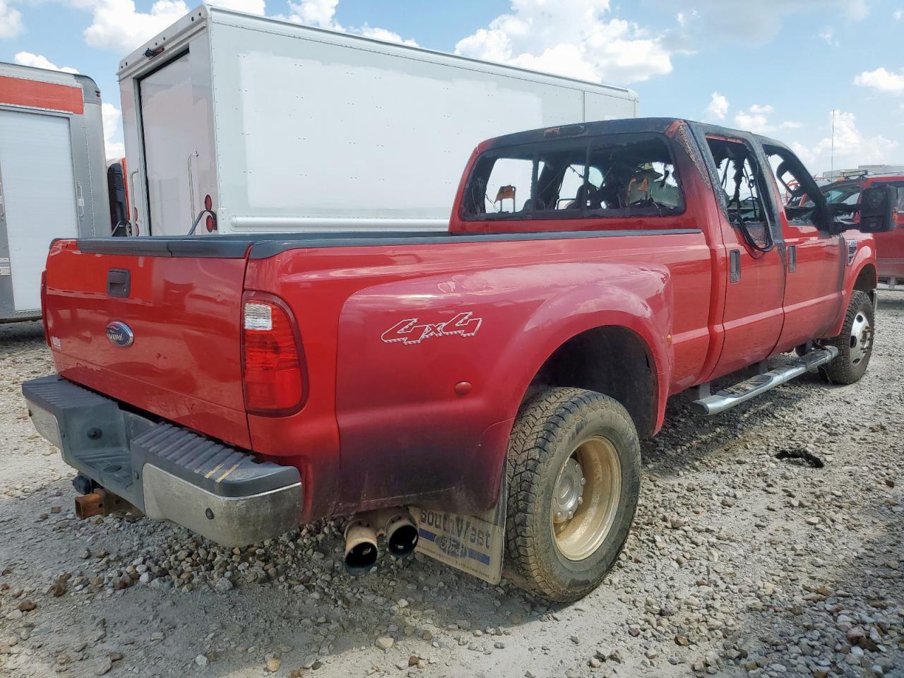 2008 Ford F350 Super Duty - Фото 3