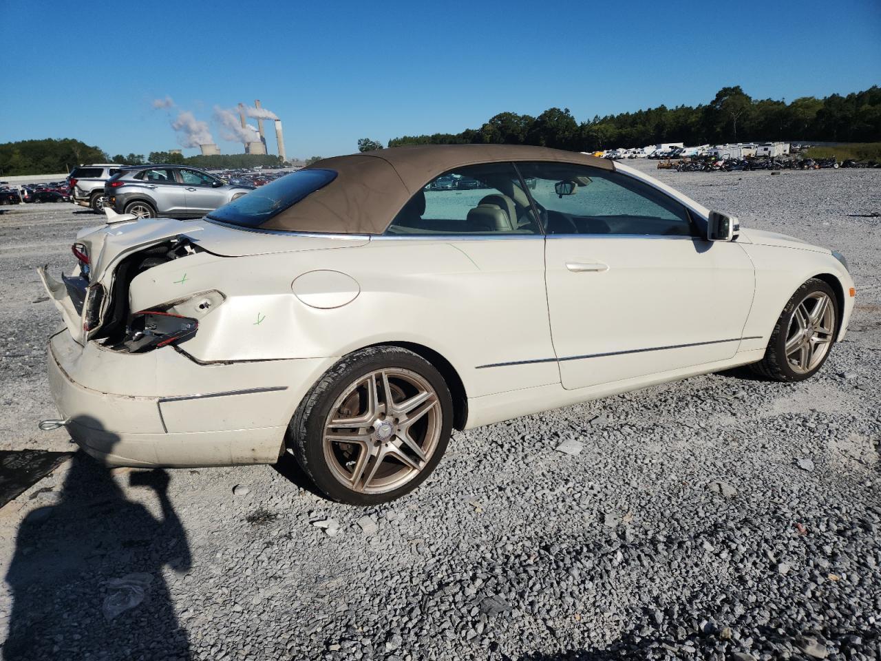 2011 Mercedes-Benz E 350 - Фото 3