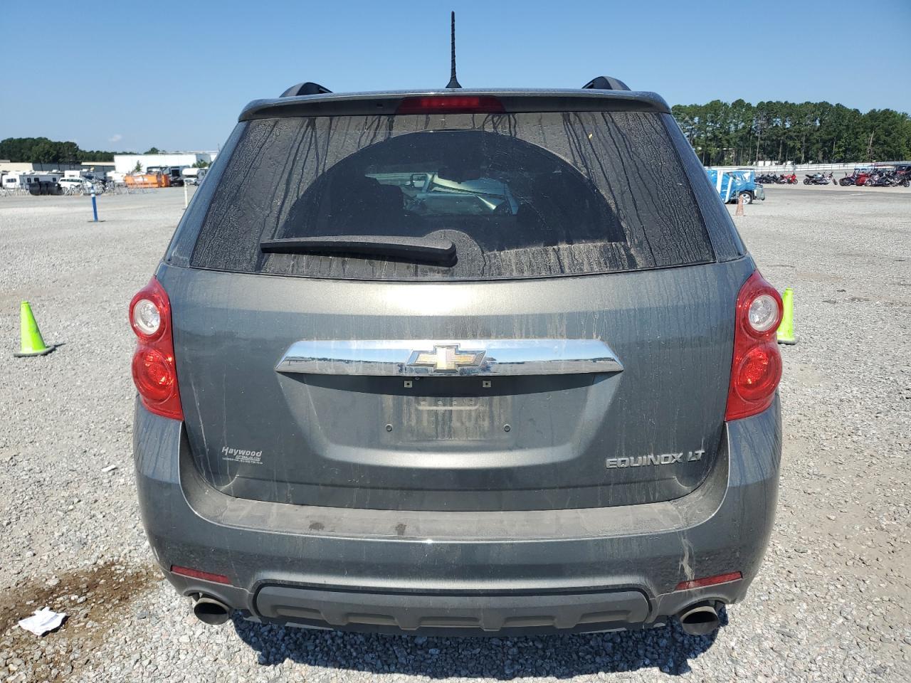 2013 Chevrolet Equinox Lt - Фото 6