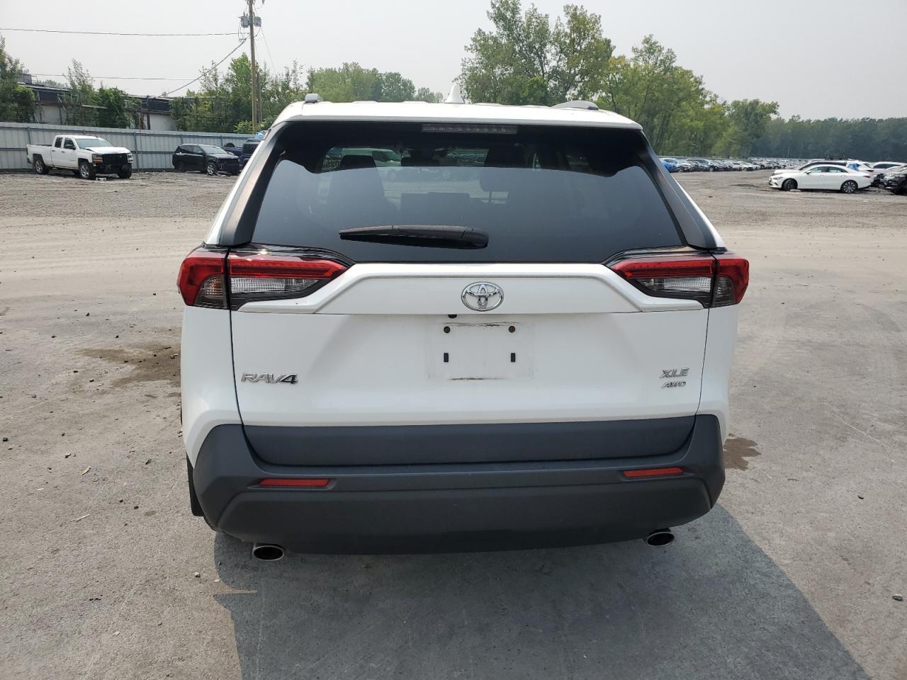 2020 Toyota Rav4 Xle - Фото 6