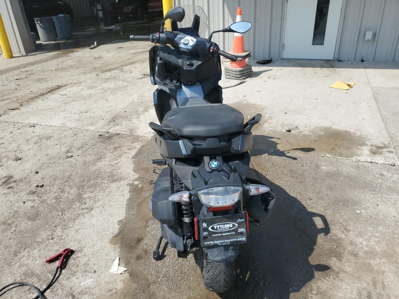 2019 BMW C 400 X - Image 4