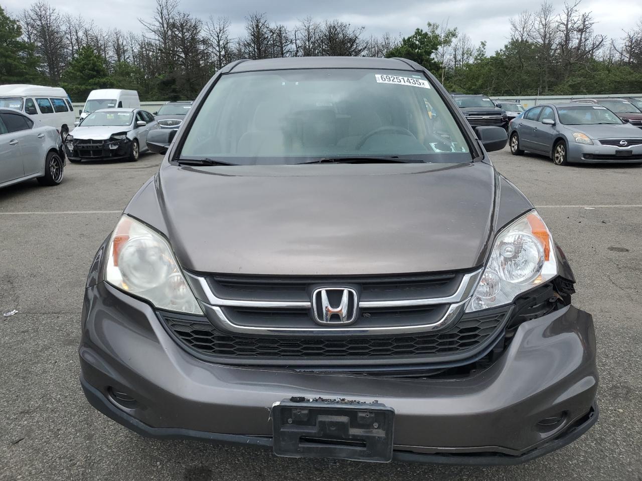 2011 Honda Cr-V Se - Фото 5