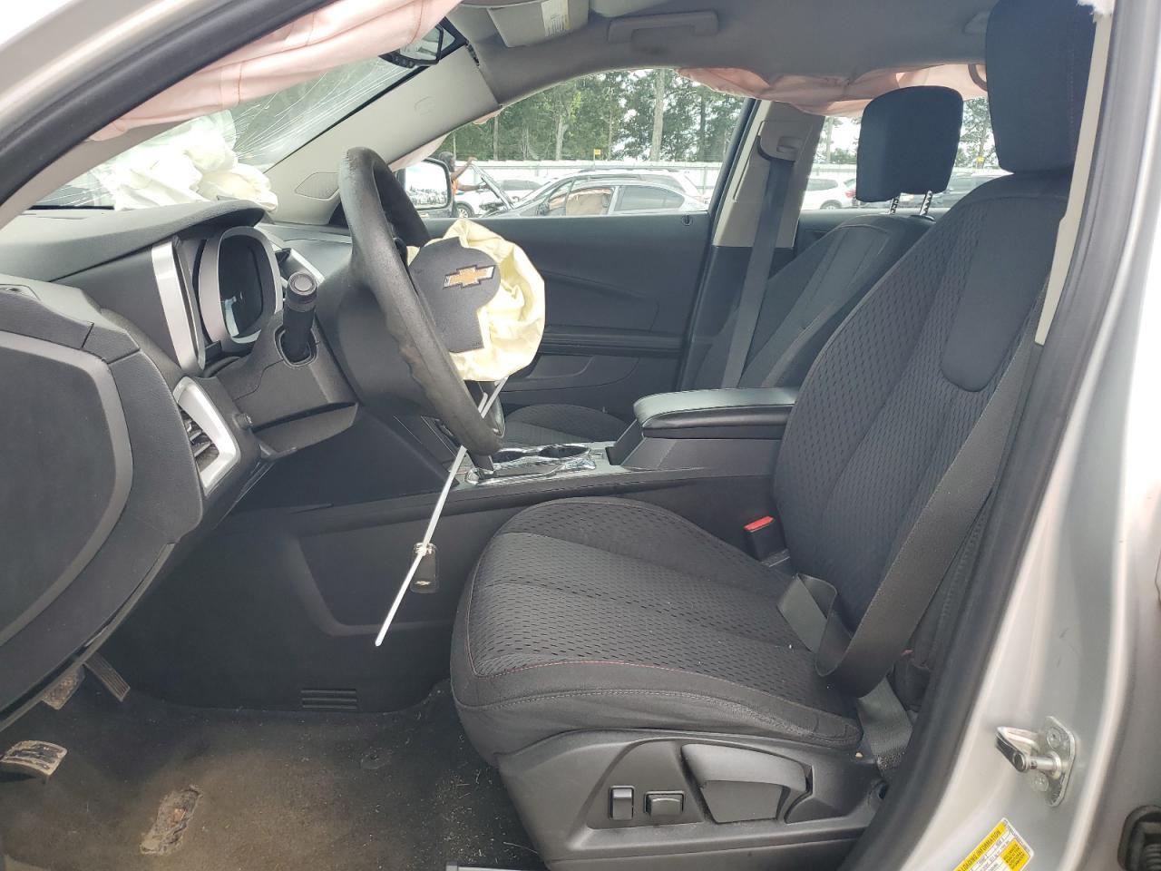 2015 Chevrolet Equinox Ls - Фото 7