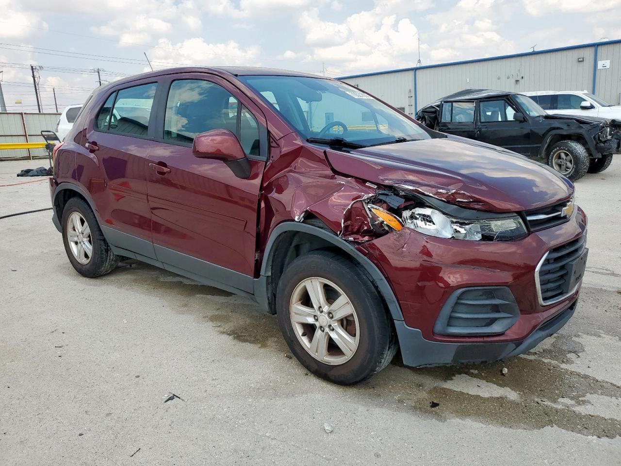 2017 Chevrolet Trax Ls - Image 4