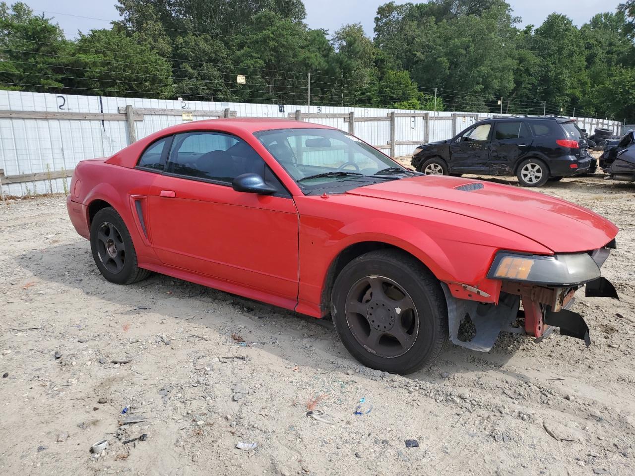 2004 Ford Mustang - Фото 4