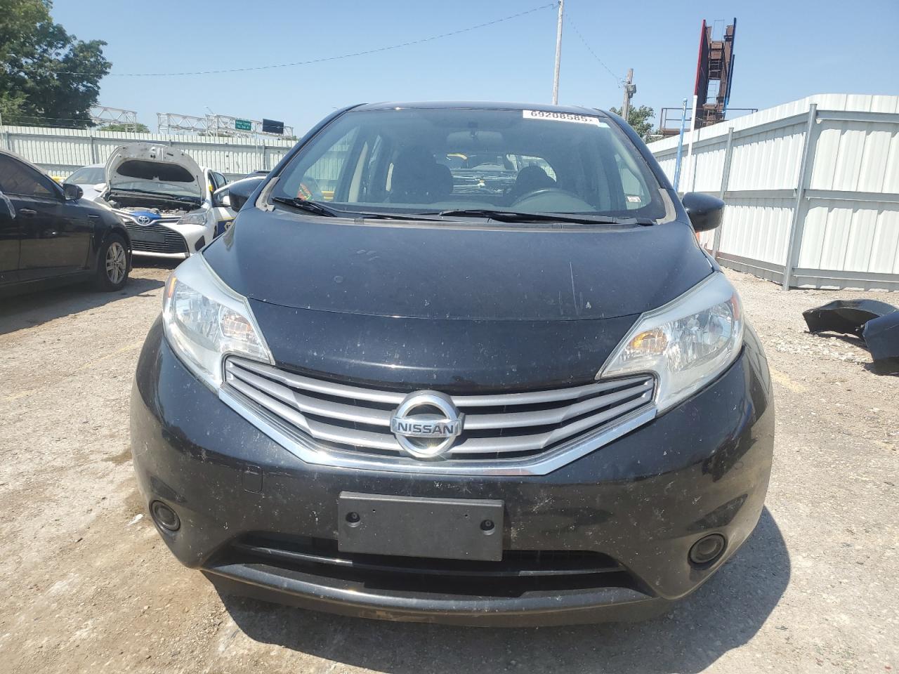 2016 Nissan Versa Note S - Image 5