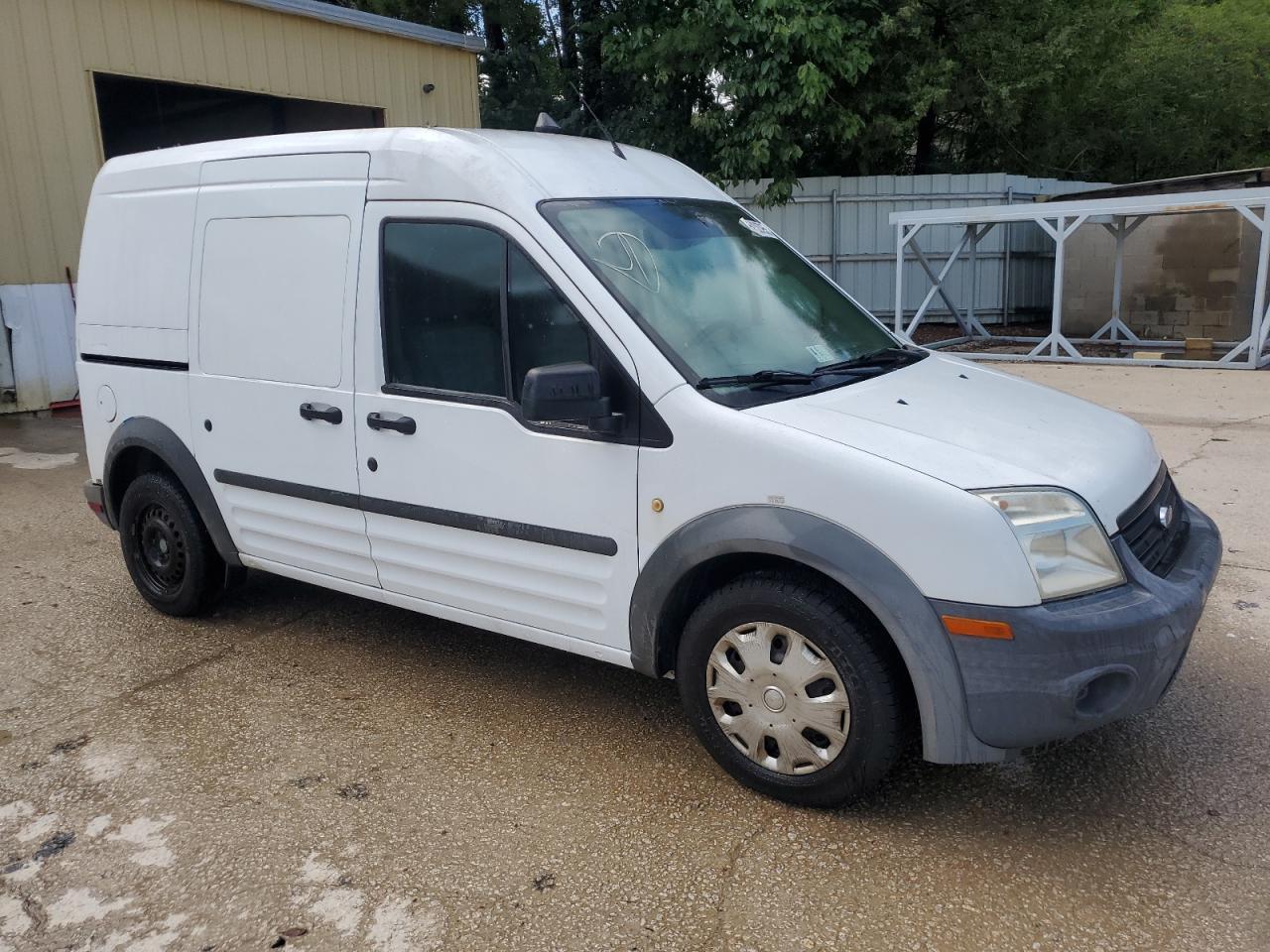 2013 Ford Transit Connect Xl - Фото 4