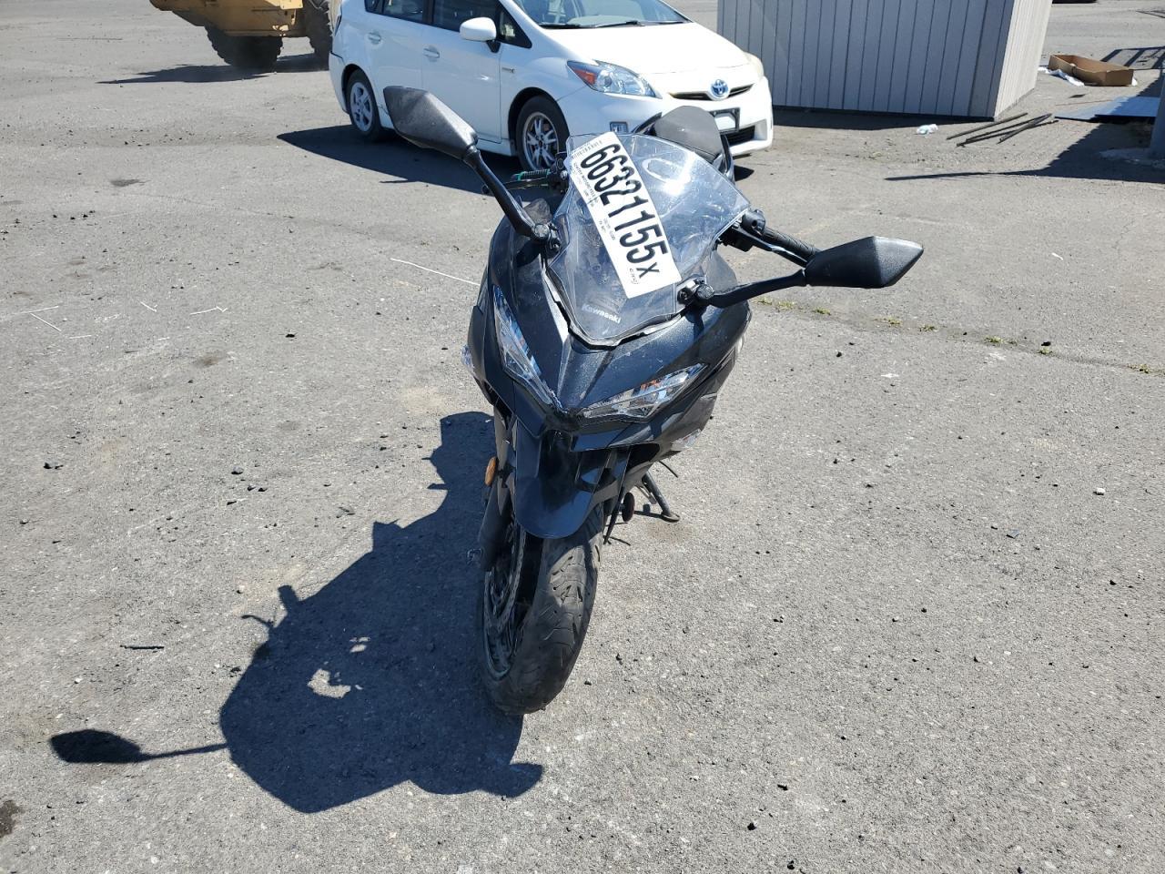 2023 Kawasaki Ex400 - Фото 2