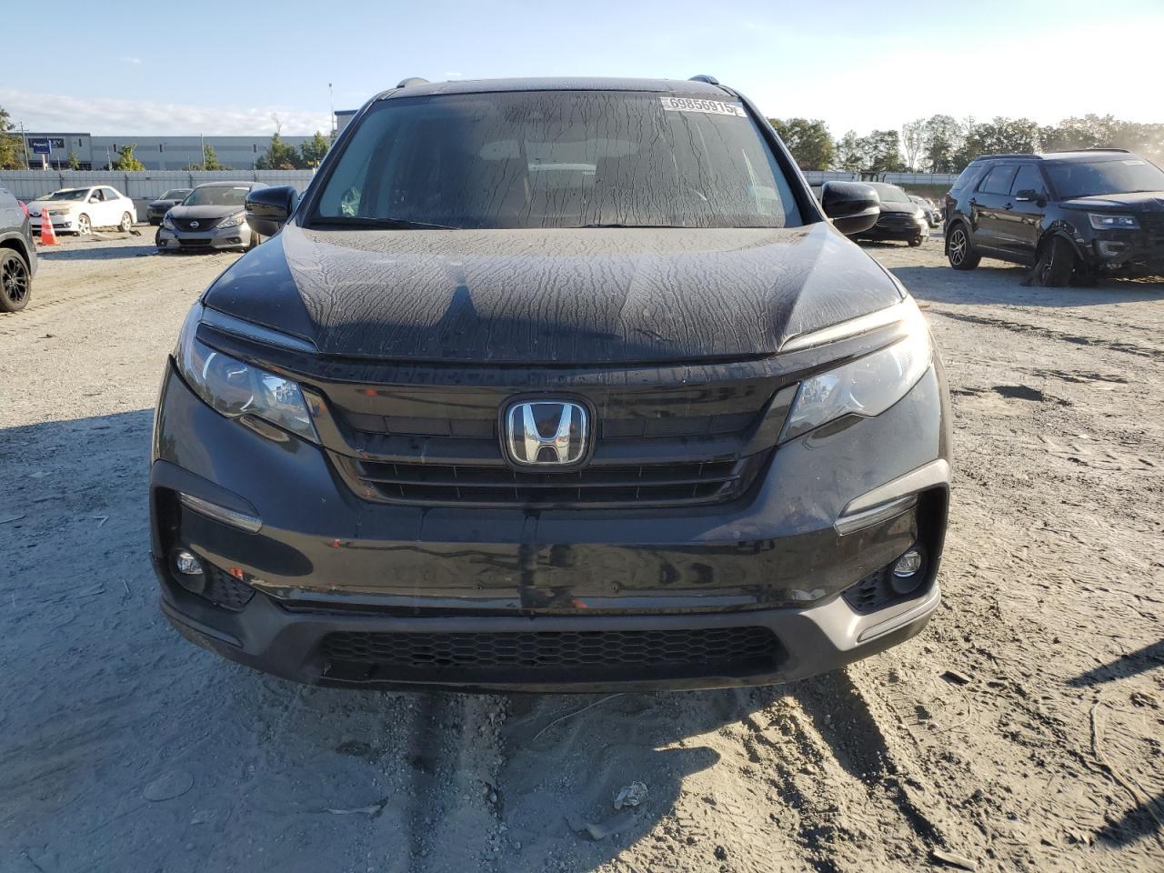 2022 Honda Pilot Se - Фото 5