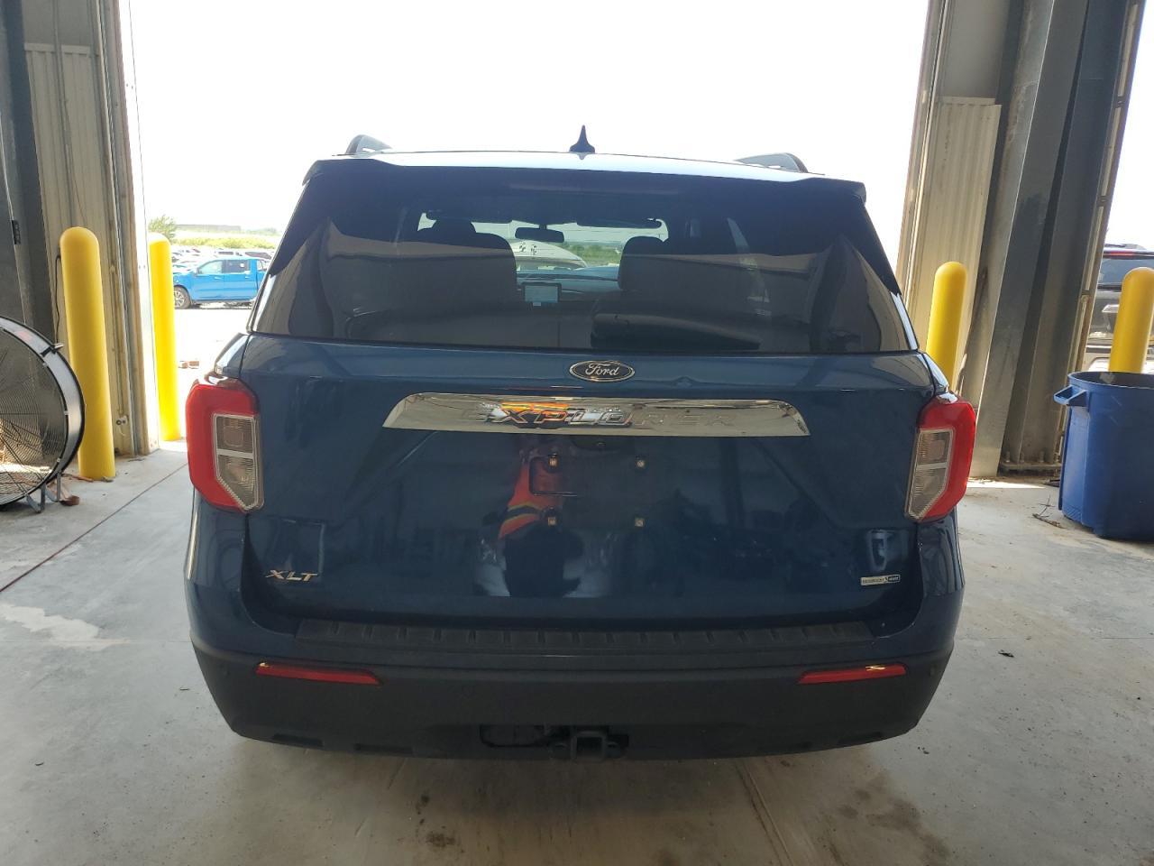 2020 Ford Explorer Xlt - Фото 6