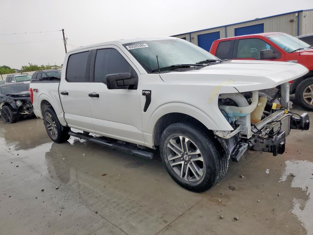 2021 Ford F150 Supercrew - Image 4