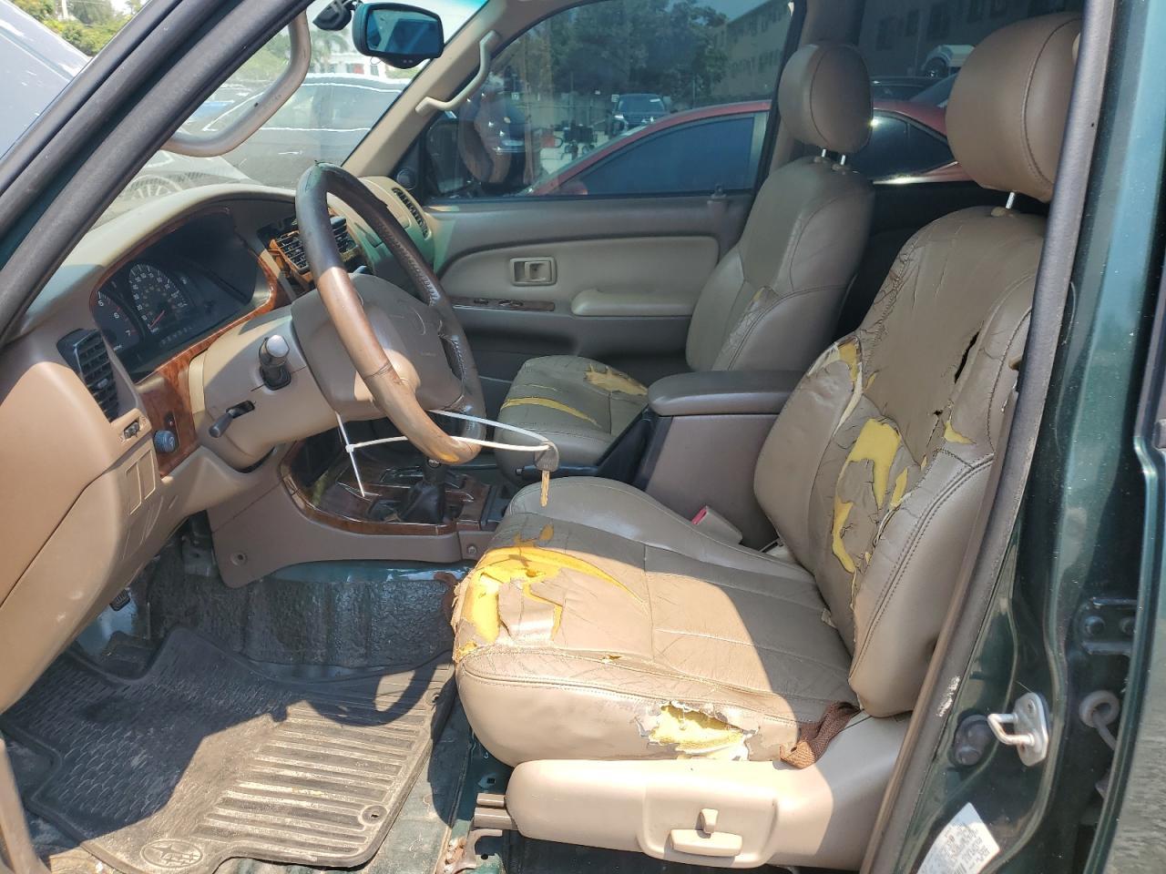 2000 Toyota 4Runner Limited - Фото 7