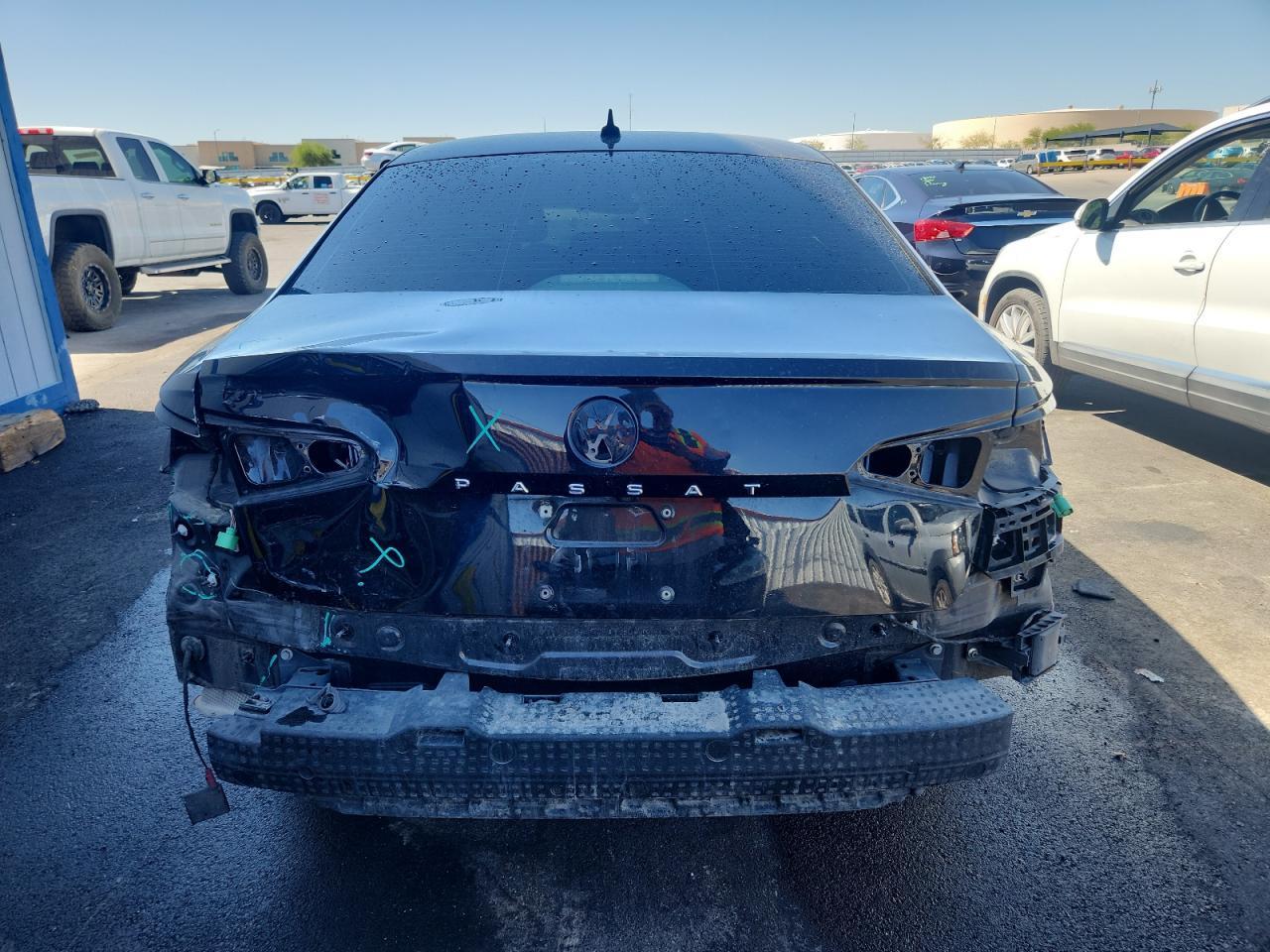 2020 Volkswagen Passat Se - Image 6