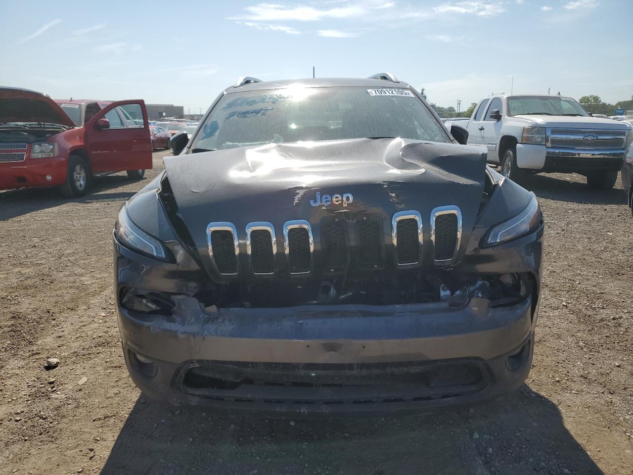 2017 Jeep Cherokee Latitude - Image 5