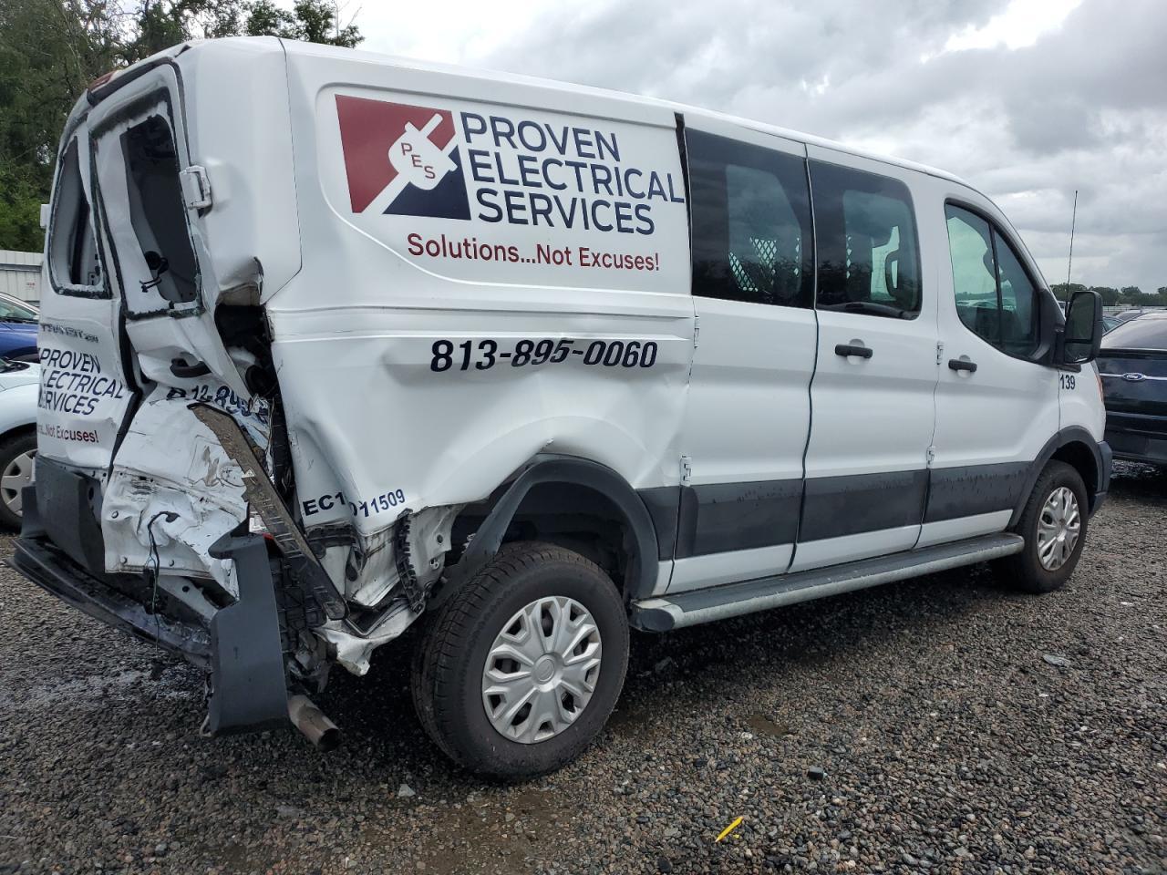 2021 Ford Transit T-250 - Image 3