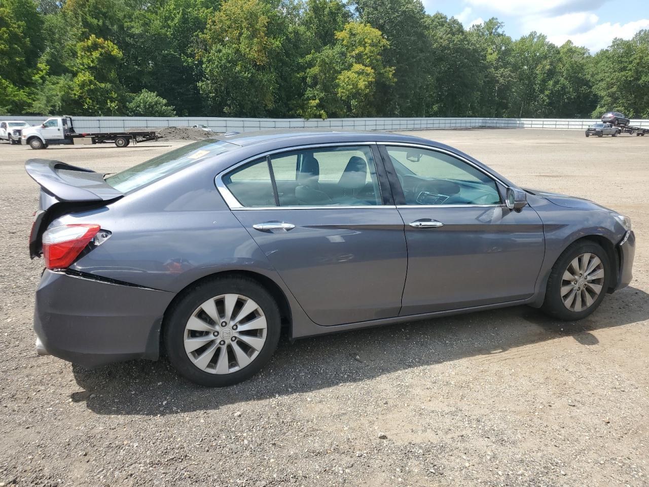 2013 Honda Accord Exl - Фото 3