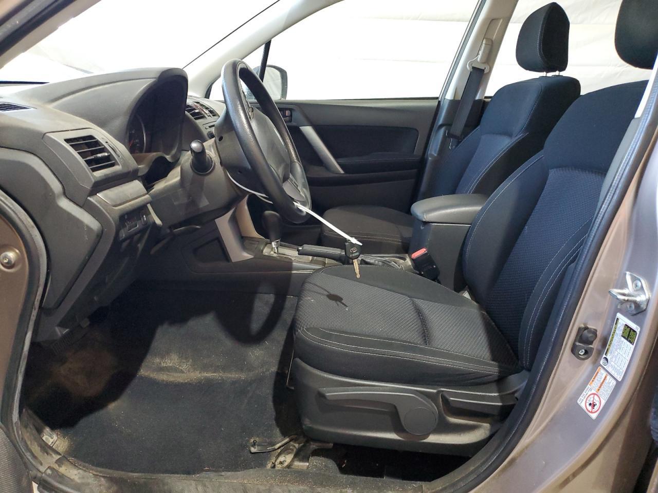 2014 Subaru Forester 2.5I - Фото 7