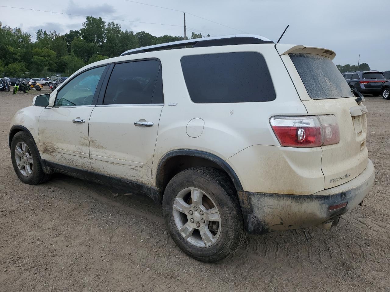 2009 GMC Acadia Slt-1 - Image 2