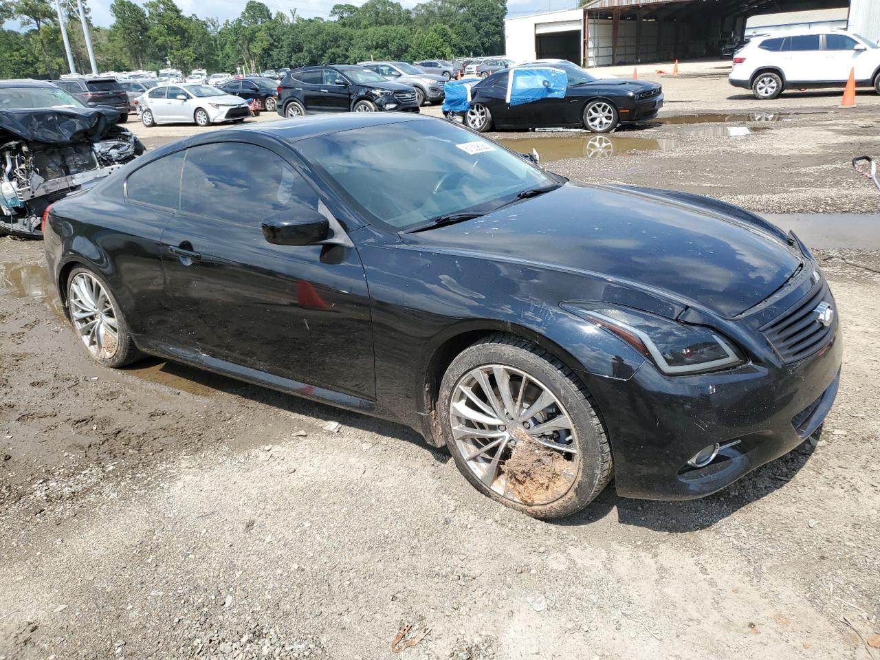 2011 Infiniti G37 Base - Фото 4