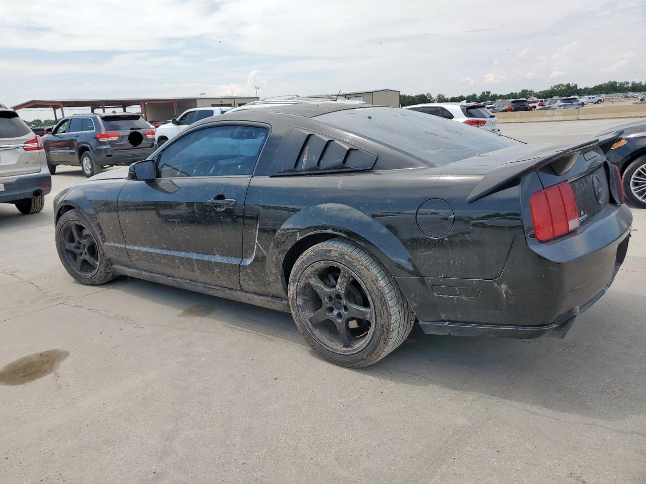 2007 Ford Mustang Gt - Image 2